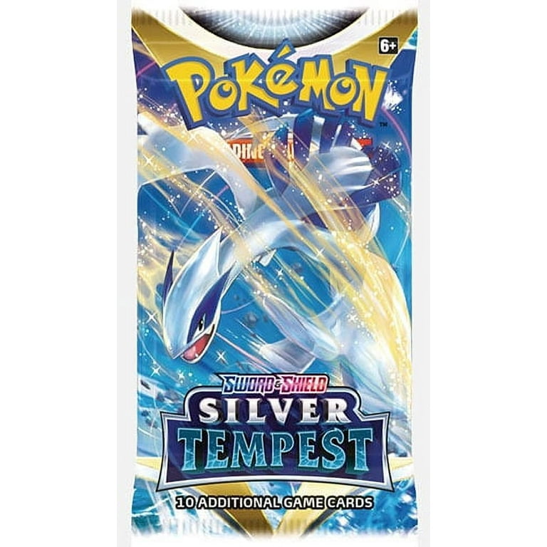 Pokemon Booster Pack Sword & Shield Silver Tempest