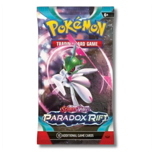 Pokemon Scarlet & Violet Paradox Rift Booster Pack